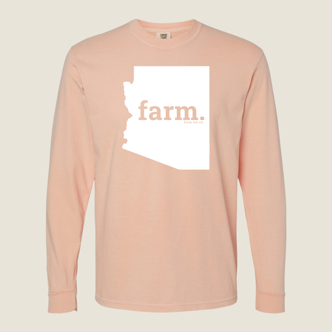 Arizona FARM Long Sleeve Tee