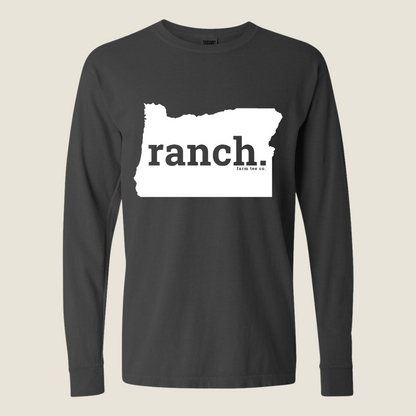 Oregon RANCH Long Sleeve Tee