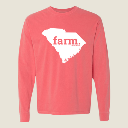 South Carolina FARM Long Sleeve Tee