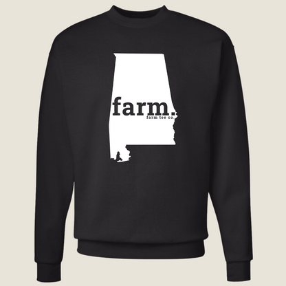 Alabama FARM Crewneck Sweatshirt