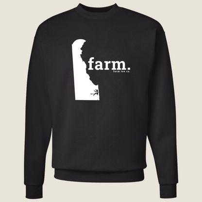 Delaware FARM Crewneck Sweatshirt