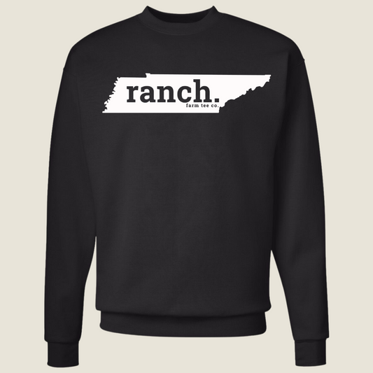 Tennessee RANCH Crewneck Sweatshirt