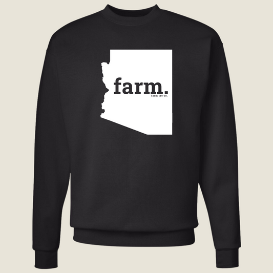 Arizona FARM Crewneck Sweatshirt