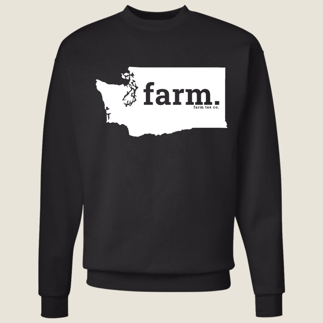 Washington FARM Crewneck Sweatshirt
