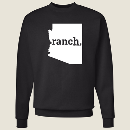 Arizona RANCH Crewneck Sweatshirt