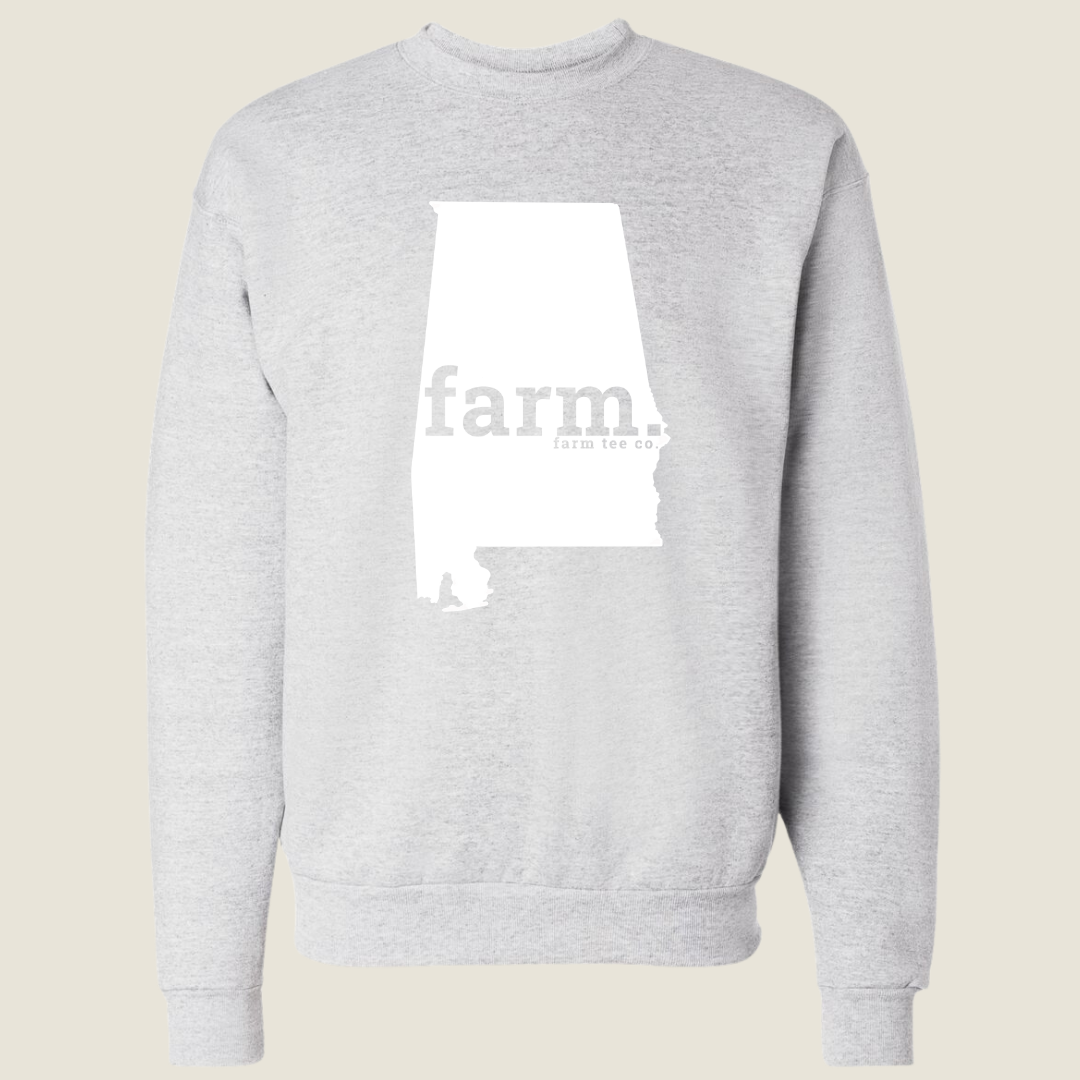 Alabama FARM Crewneck Sweatshirt