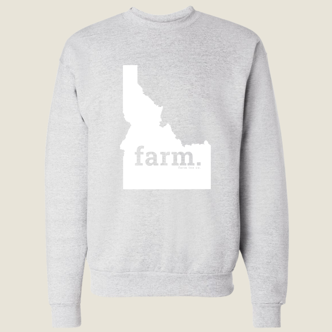 Idaho FARM Crewneck Sweatshirt