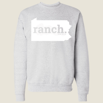 Pennsylvania RANCH Crewneck Sweatshirt