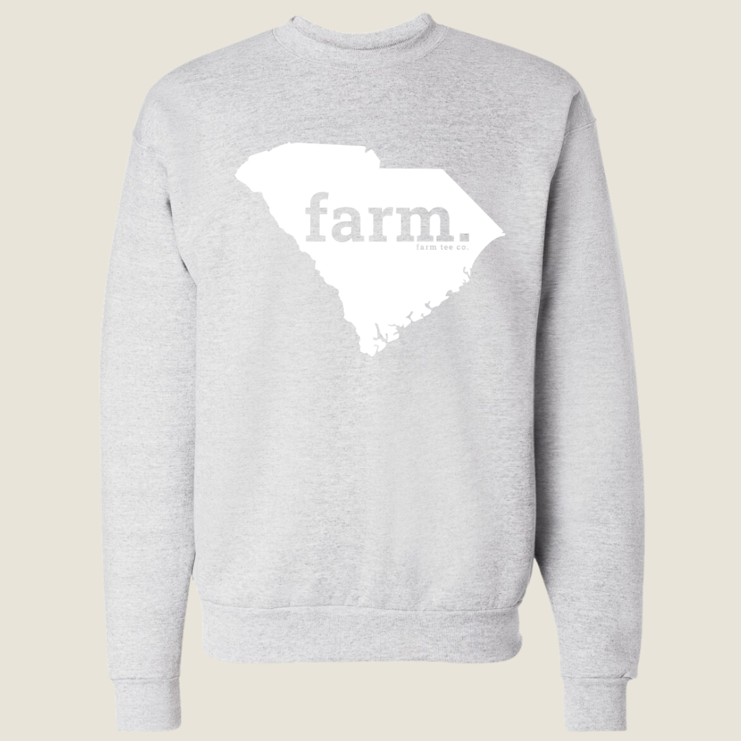 South Carolina FARM Crewneck Sweatshirt