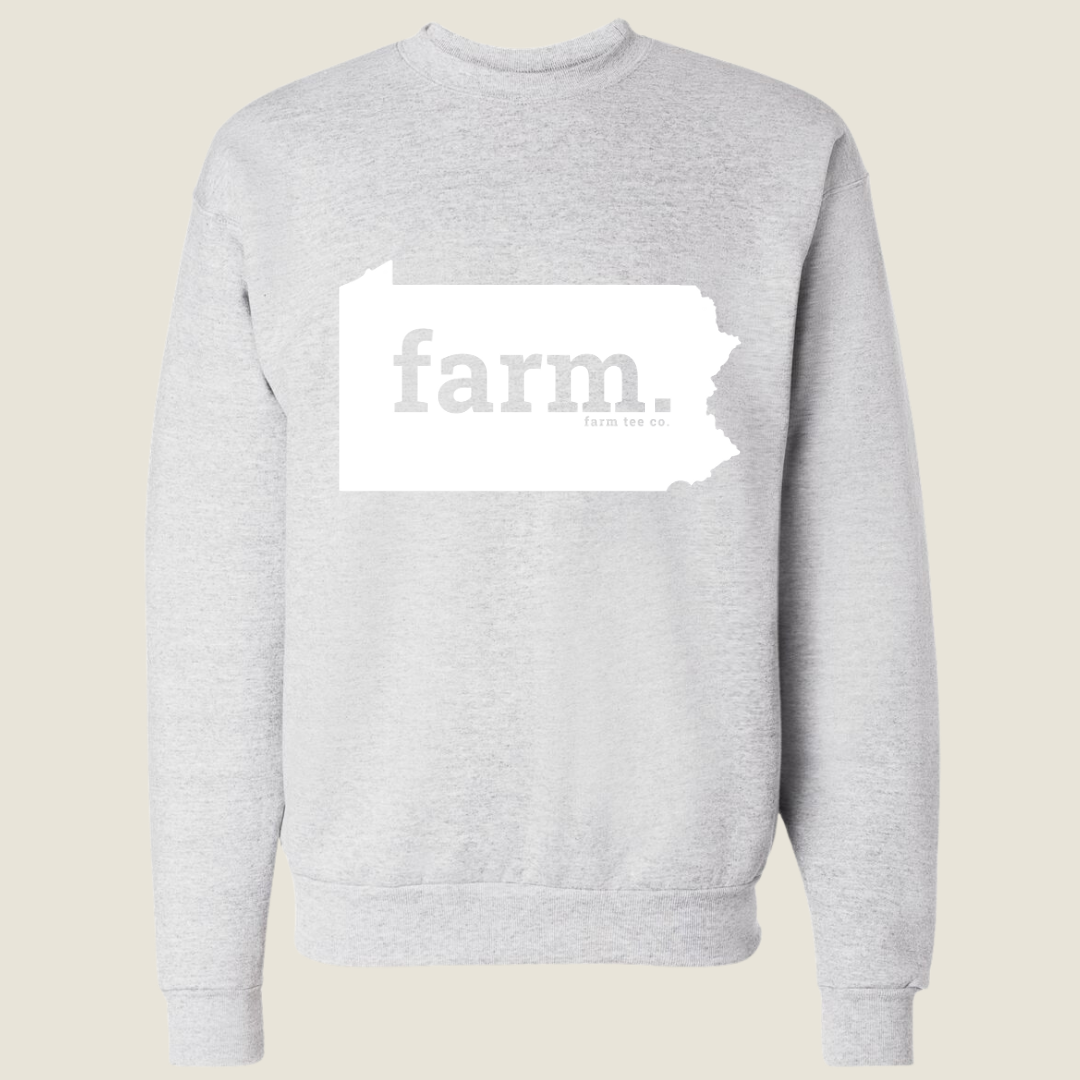 Pennsylvania FARM Crewneck Sweatshirt