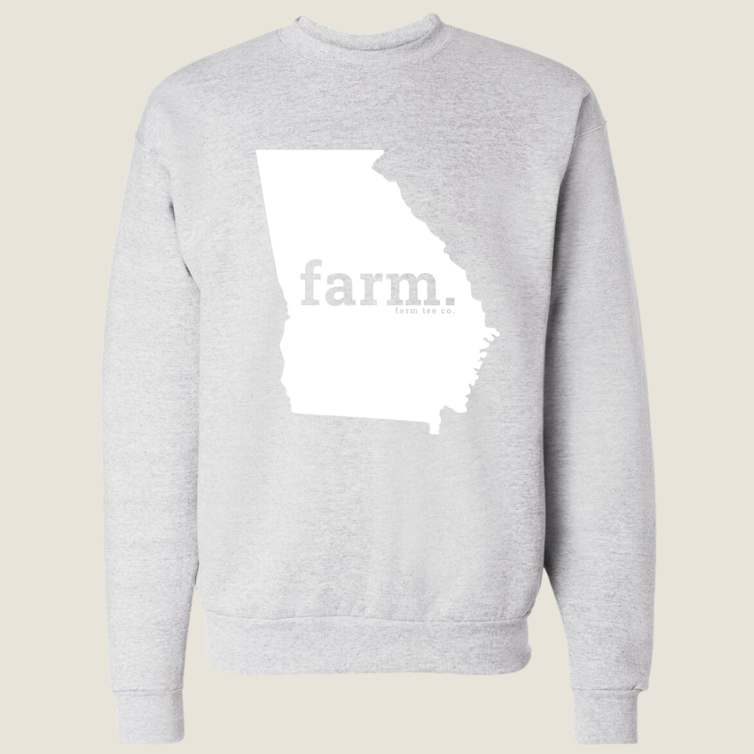 Georgia FARM Crewneck Sweatshirt