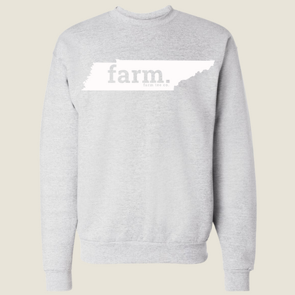 Tennessee FARM Crewneck Sweatshirt