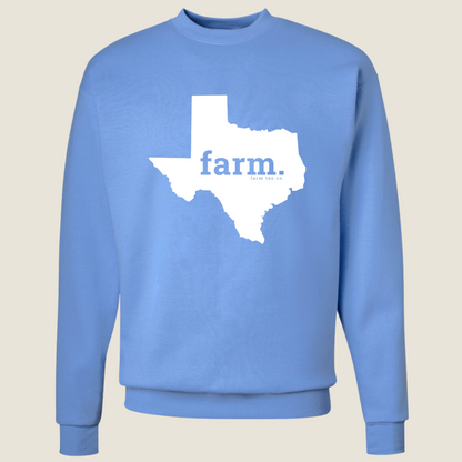 Texas FARM Crewneck Sweatshirt