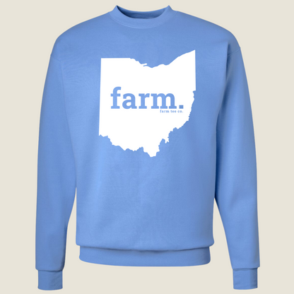 Ohio FARM Crewneck Sweatshirt