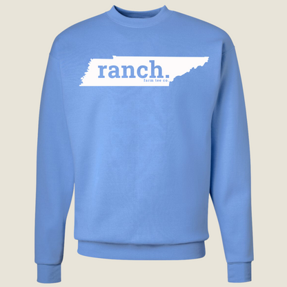Tennessee RANCH Crewneck Sweatshirt