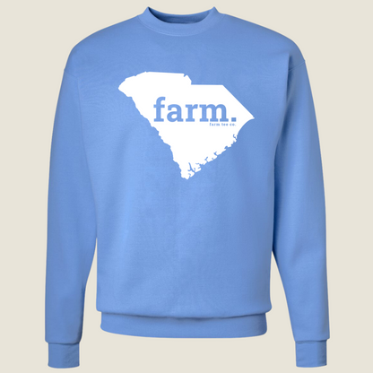 South Carolina FARM Crewneck Sweatshirt