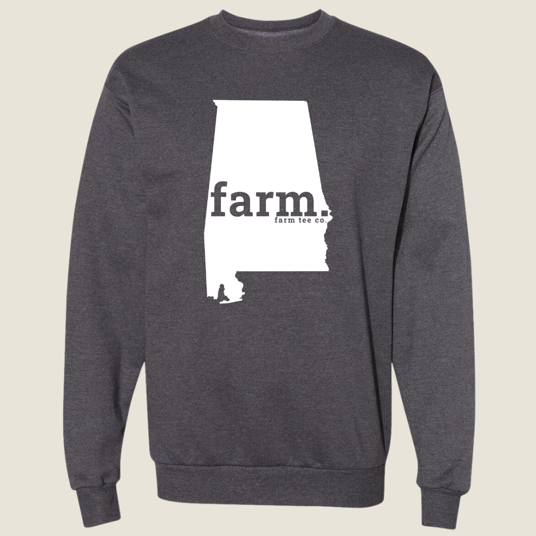 Alabama FARM Crewneck Sweatshirt