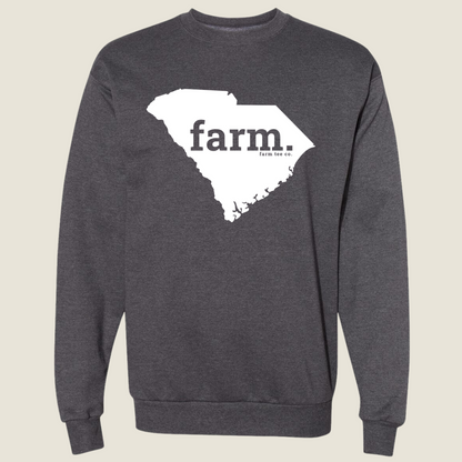 South Carolina FARM Crewneck Sweatshirt