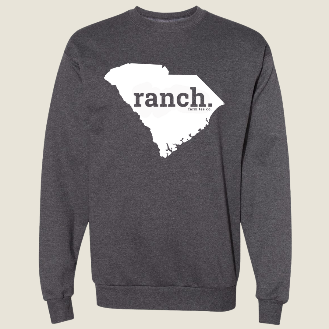 South Carolina RANCH Crewneck Sweatshirt