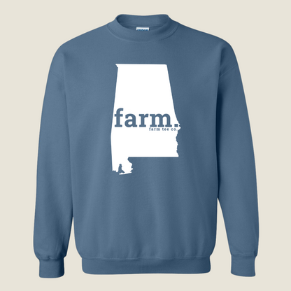 Alabama FARM Crewneck Sweatshirt