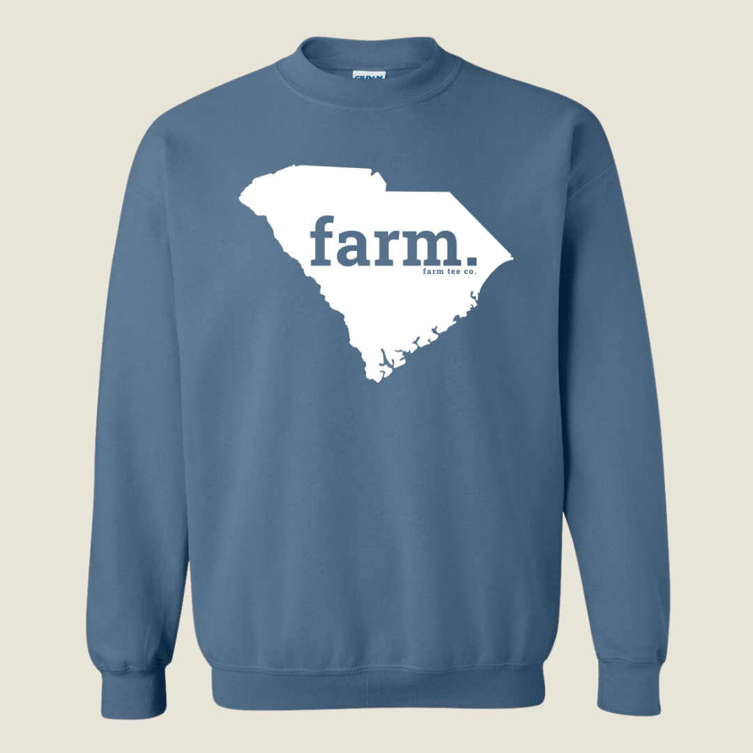 South Carolina FARM Crewneck Sweatshirt