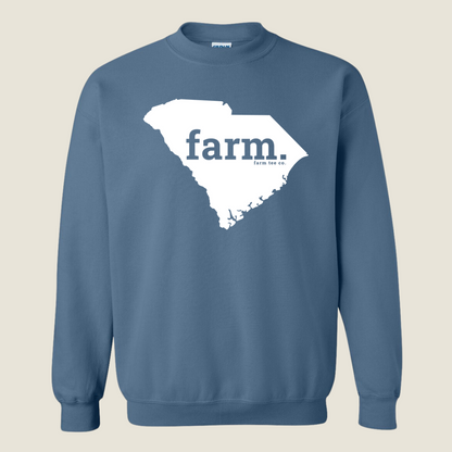 South Carolina FARM Crewneck Sweatshirt