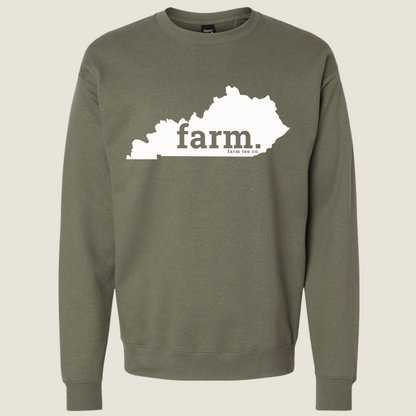 Kentucky FARM Crewneck Sweatshirt