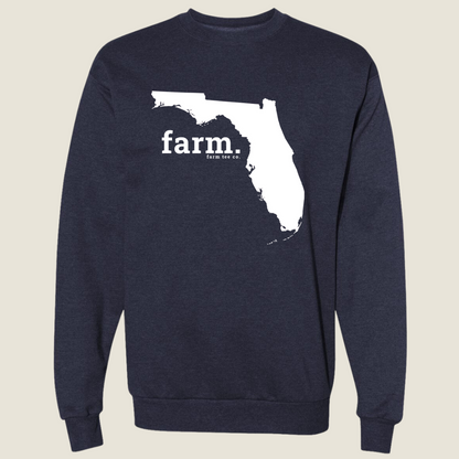 Florida FARM Crewneck Sweatshirt