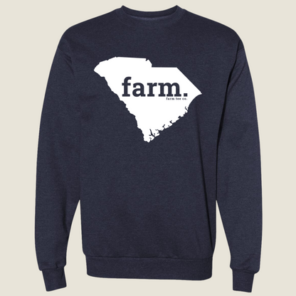 South Carolina FARM Crewneck Sweatshirt