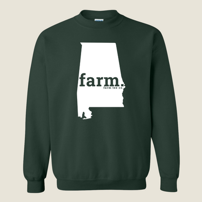 Alabama FARM Crewneck Sweatshirt