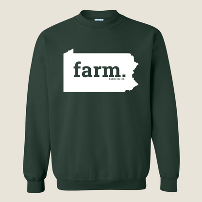 Pennsylvania FARM Crewneck Sweatshirt