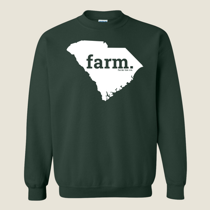 South Carolina FARM Crewneck Sweatshirt