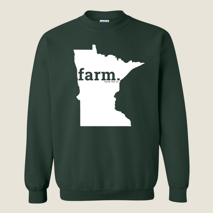 Minnesota FARM Crewneck Sweatshirt