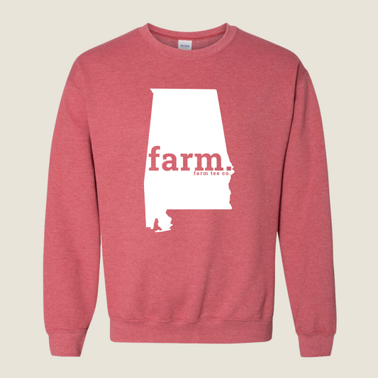 Alabama FARM Crewneck Sweatshirt