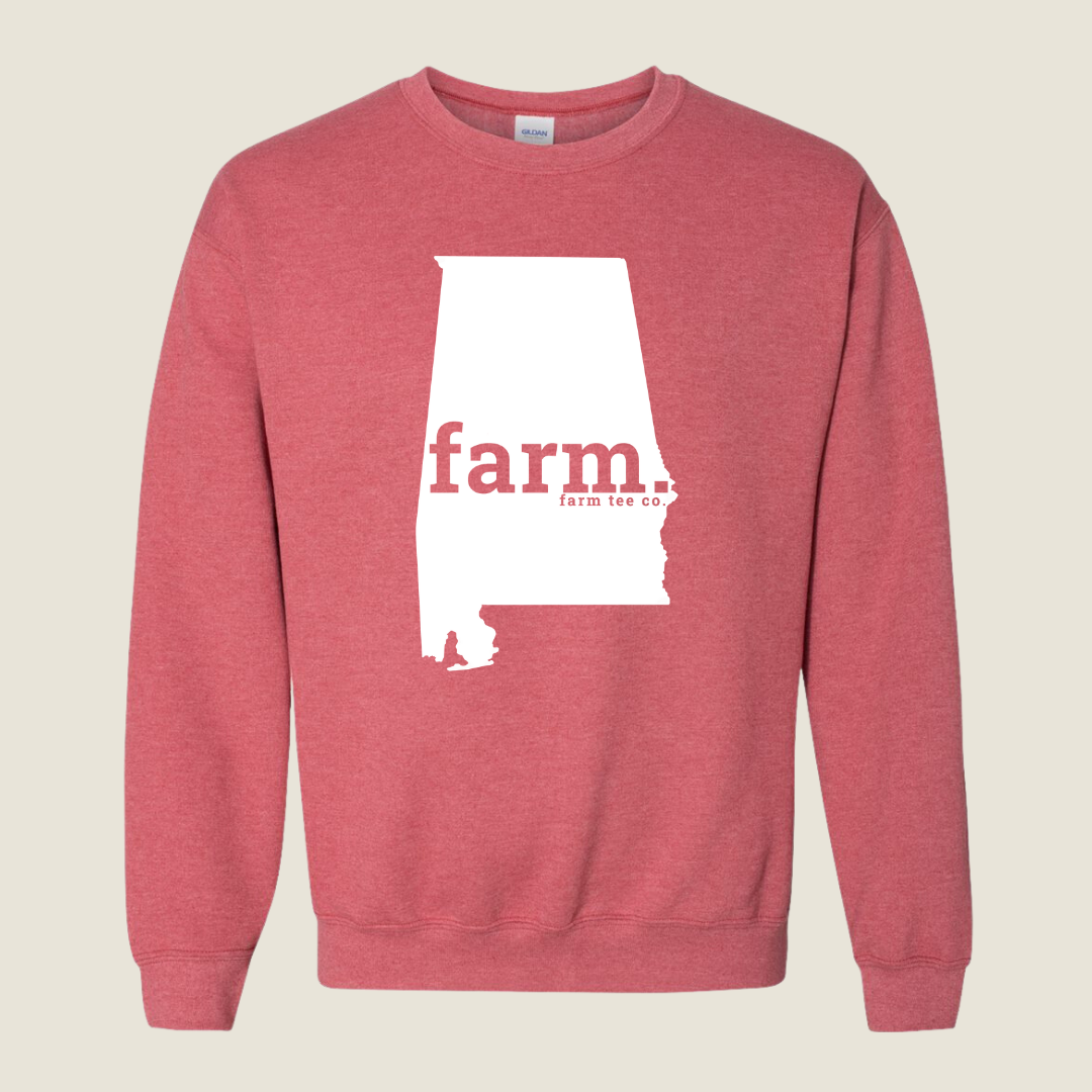 Alabama FARM Crewneck Sweatshirt