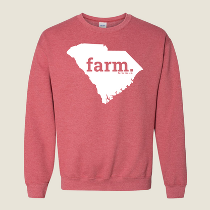 South Carolina FARM Crewneck Sweatshirt