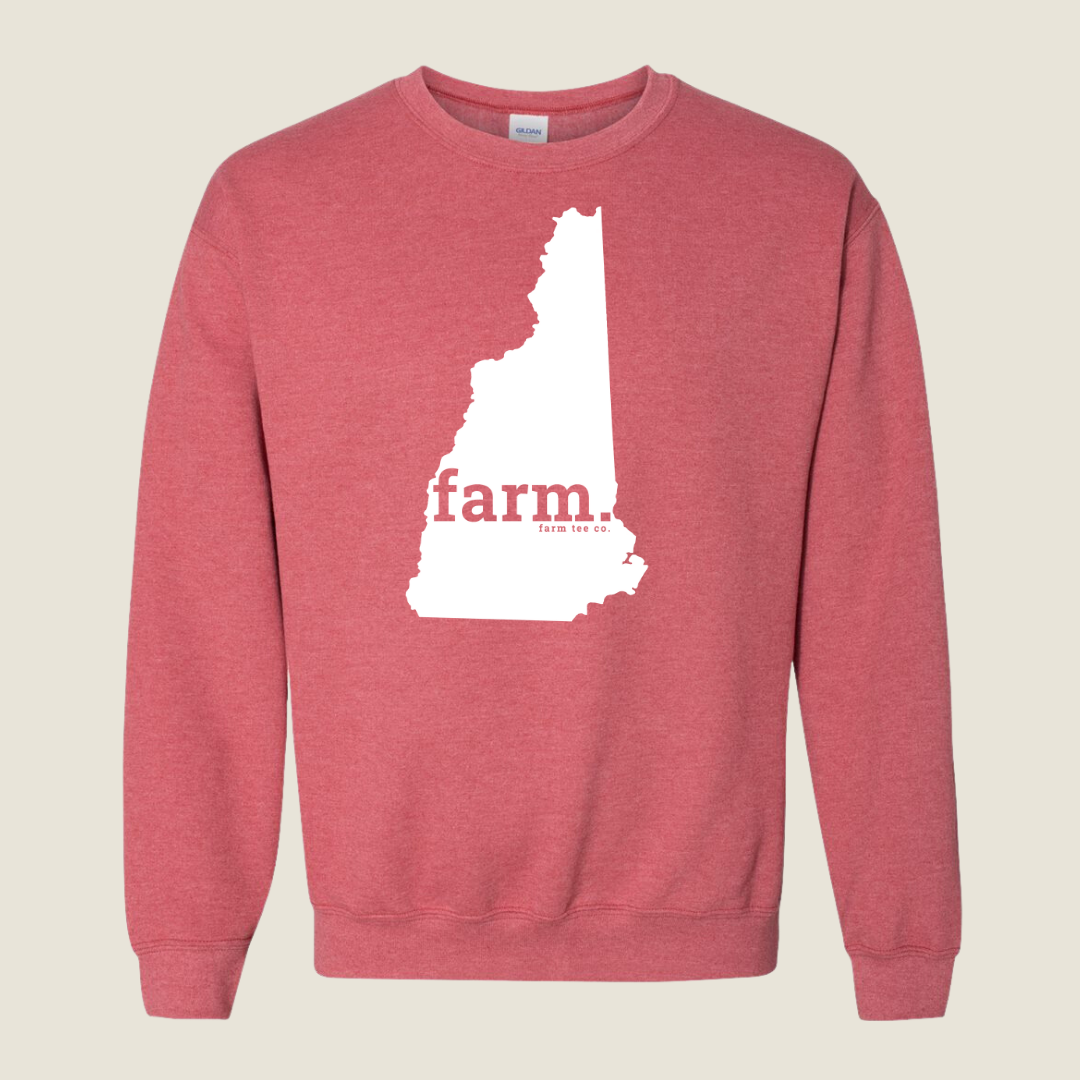 New hampshire crewneck sweatshirt hotsell