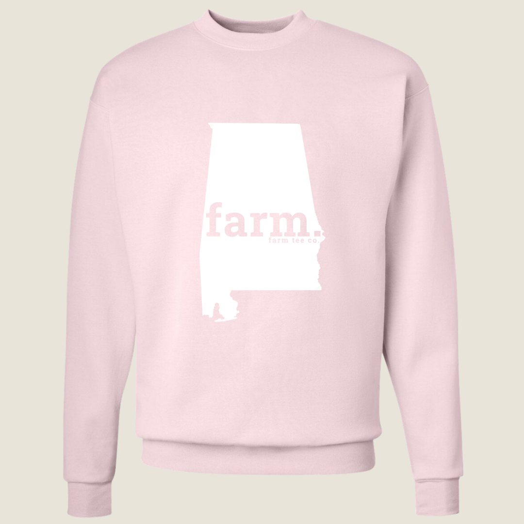 Alabama FARM Crewneck Sweatshirt