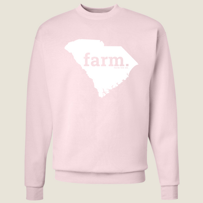 South Carolina FARM Crewneck Sweatshirt