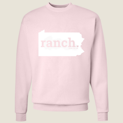 Pennsylvania RANCH Crewneck Sweatshirt