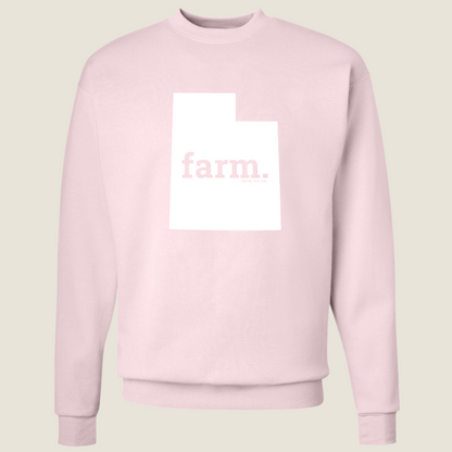 Utah FARM Crewneck Sweatshirt