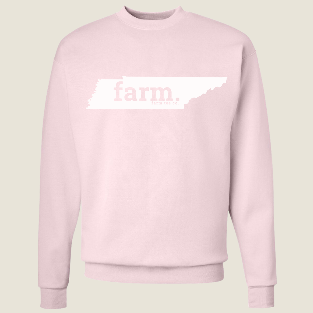 Tennessee FARM Crewneck Sweatshirt