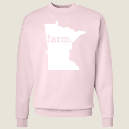 Minnesota FARM Crewneck Sweatshirt