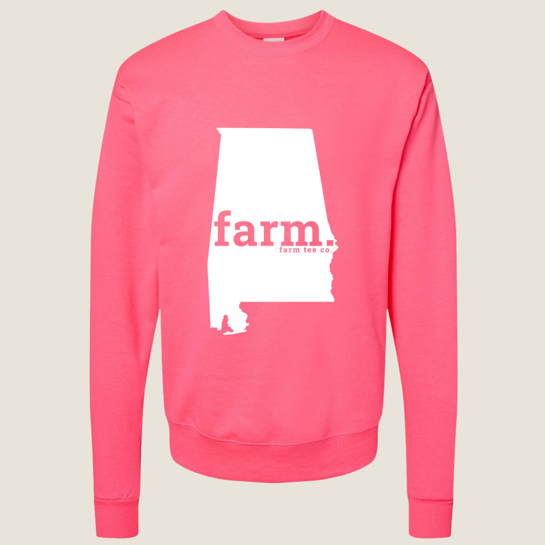 Alabama FARM Crewneck Sweatshirt