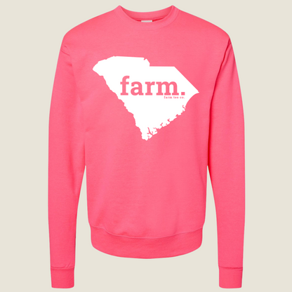 South Carolina FARM Crewneck Sweatshirt