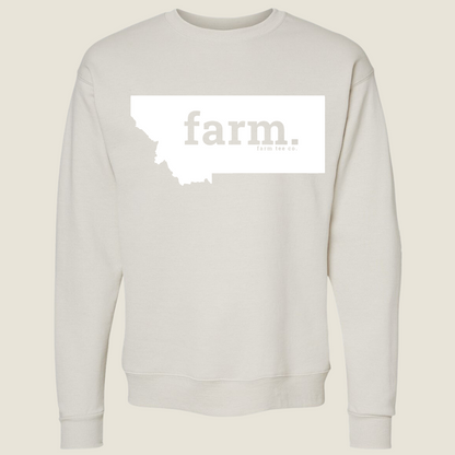 Montana FARM Crewneck Sweatshirt