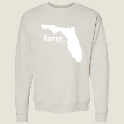 Florida FARM Crewneck Sweatshirt