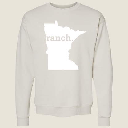 Minnesota RANCH Crewneck Sweatshirt