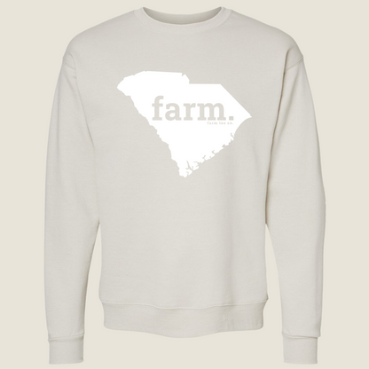 South Carolina FARM Crewneck Sweatshirt