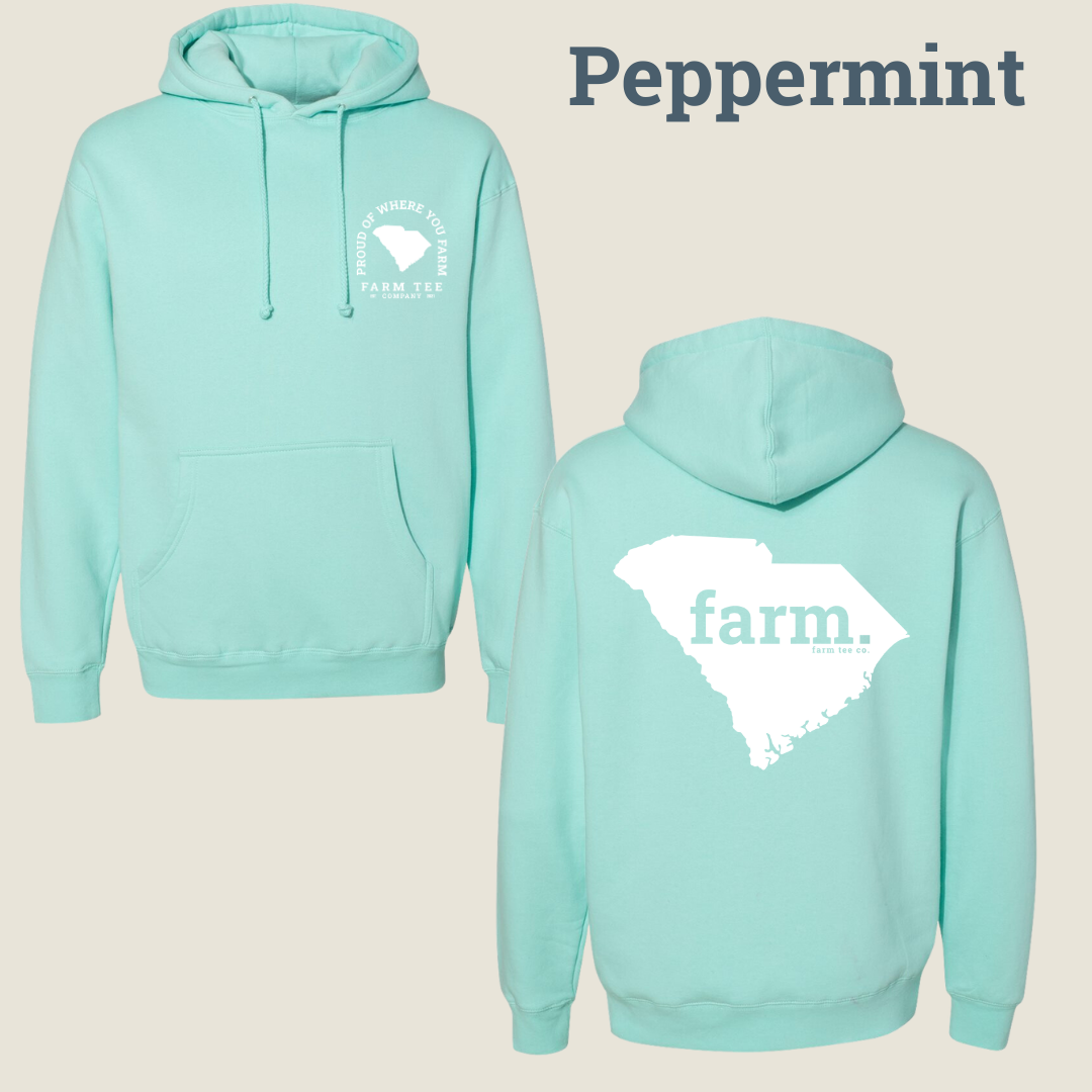 South Carolina FARM Casual Hoodie